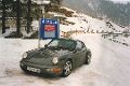 1992   Porsche 964 Carrera 4  Coupe, schiefer met